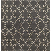 Alfresco Black & Cream Outdoor Rug