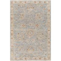 Avant Garde Blue & Light Beige Rug