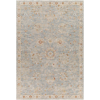 Avant Garde Blue & Light Beige Rug