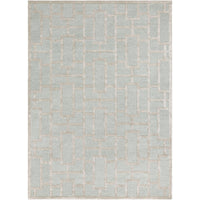 Arise Dusty Sage Hand Tufted Wool Rug