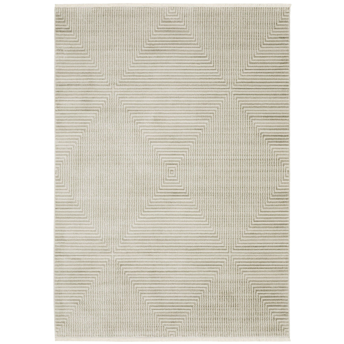 Bauer Beige & Ivory Casual Rug