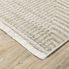 Bauer Beige & Ivory Casual Rug