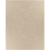 Chesapeake Bay Camel & Cream Outdoor Rug