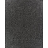 Chesapeake Bay Charcoal Outdoor Rug