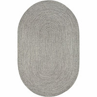 Chesapeake Bay Gray Outdoor Rug