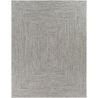 Chesapeake Bay Gray Outdoor Rug