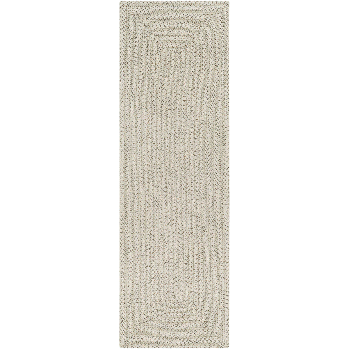 Chesapeake Bay Cream Outdoor Rug