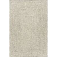 Chesapeake Bay Cream Outdoor Rug