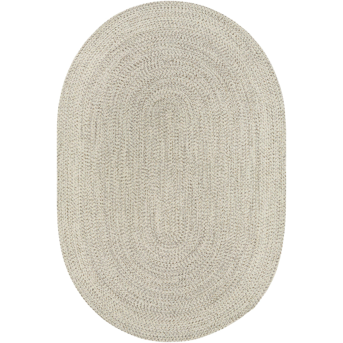 Chesapeake Bay Cream Outdoor Rug