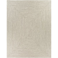 Chesapeake Bay Cream Outdoor Rug