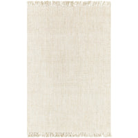 Chunky Naturals Cream Jute Rug