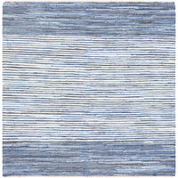 Denim Cotton Hand Woven Rug