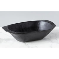 Black Dough Bowl Small