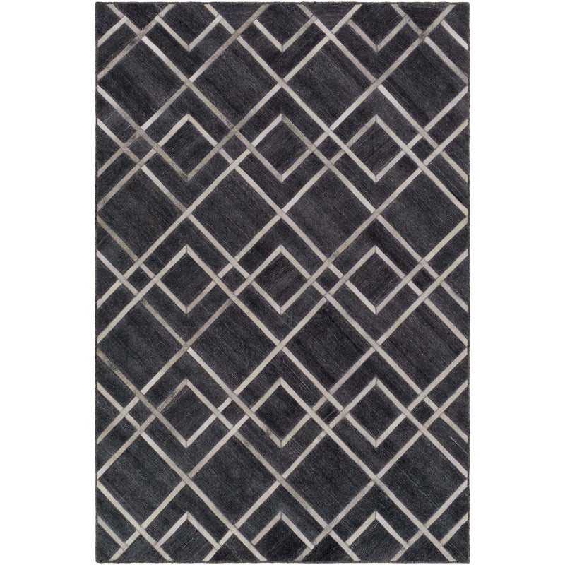 Eloquent 2305 Hand Crafted Rug