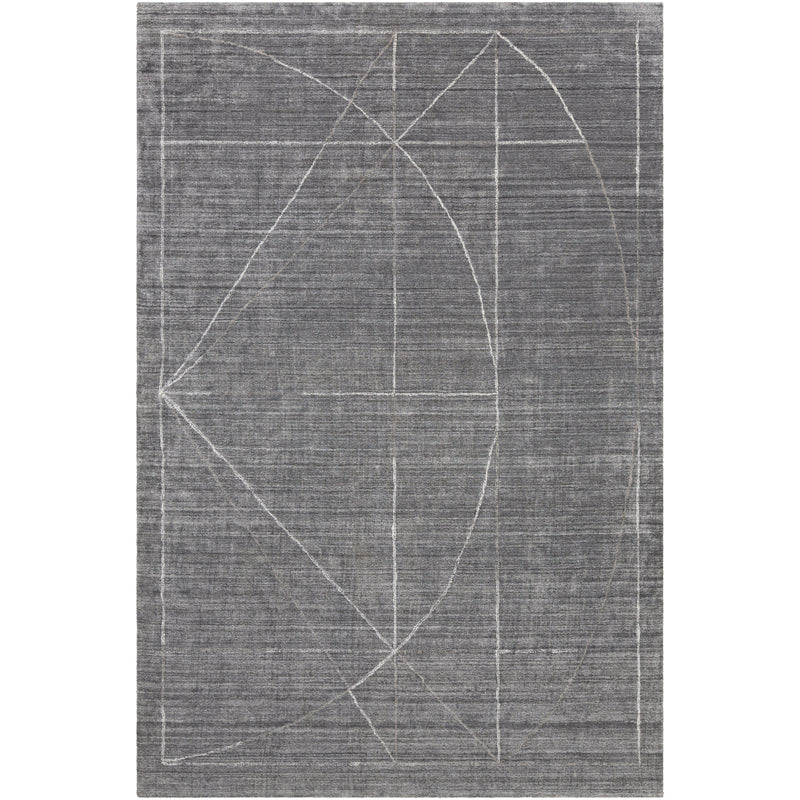 Hightower 3009 Hand Knotted Rug