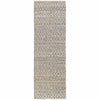 Ingrid Taupe Hand Woven Rug