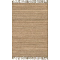 Jute Natural Beige Rug