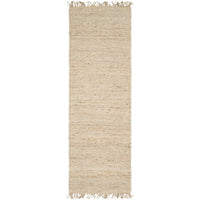 Jute Bleach Hand Woven Rug