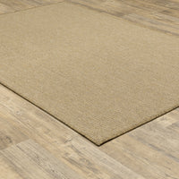 Karavia Sand Outdoor Rug