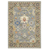 Lucca Blue & Multi Traditional Rug