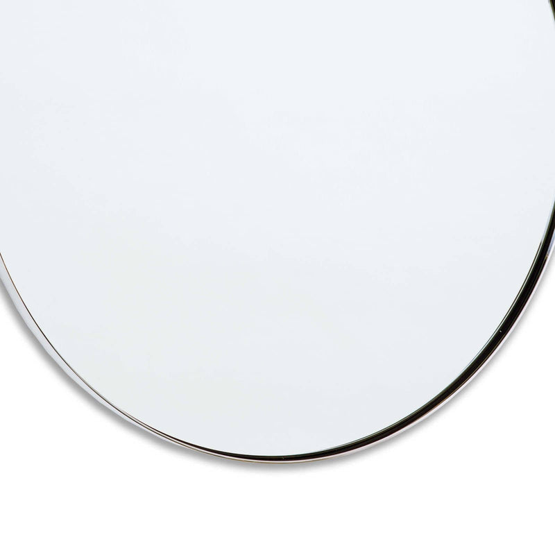 Rowen Mirror Polished Nickel