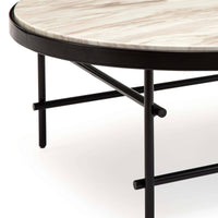 Cesario Marble Coffee Table