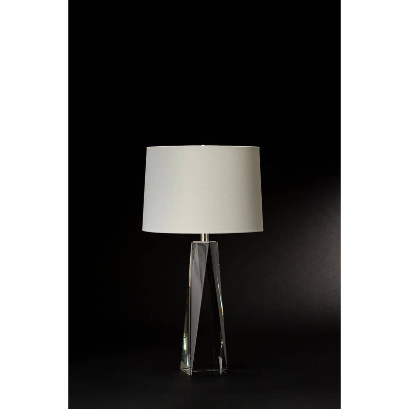 Angelica Crystal Table Lamp Small