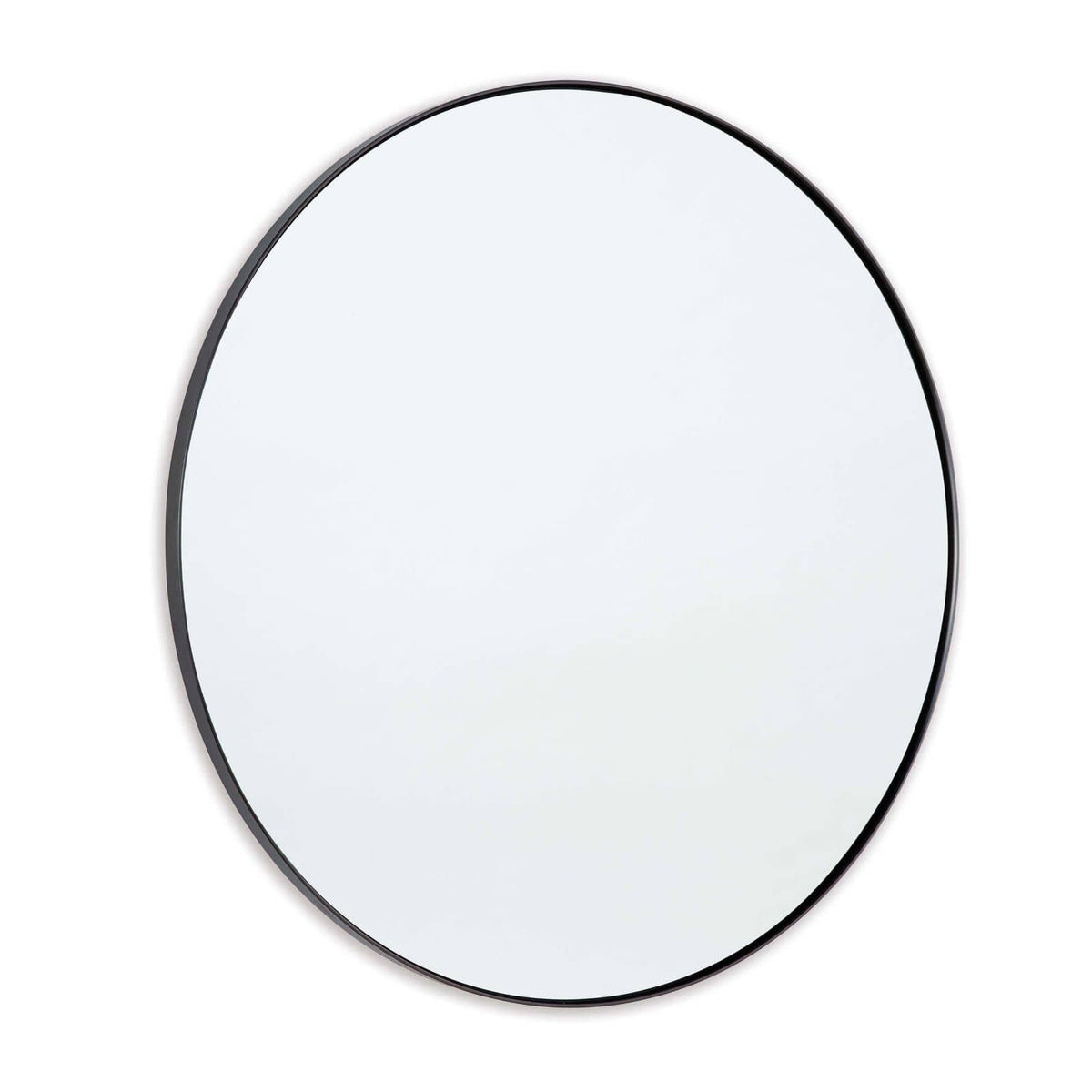 Rowen Mirror Steel