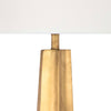 Celine Table Lamp Gold Leaf