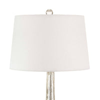 Milano Table Lamp Antique Mercury