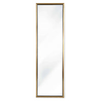 Dressing Room Mirror Natural Brass