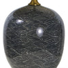 Harbor Black Ceramic Table Lamp