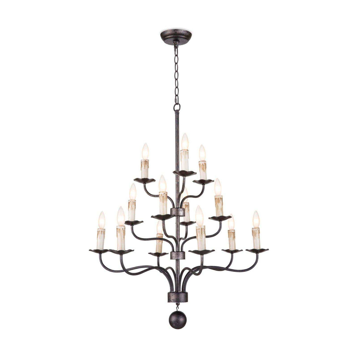 Coastal Living Caden Chandelier Small