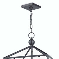 Coastal Living Cachet Lantern Oil Rubbed Bronze