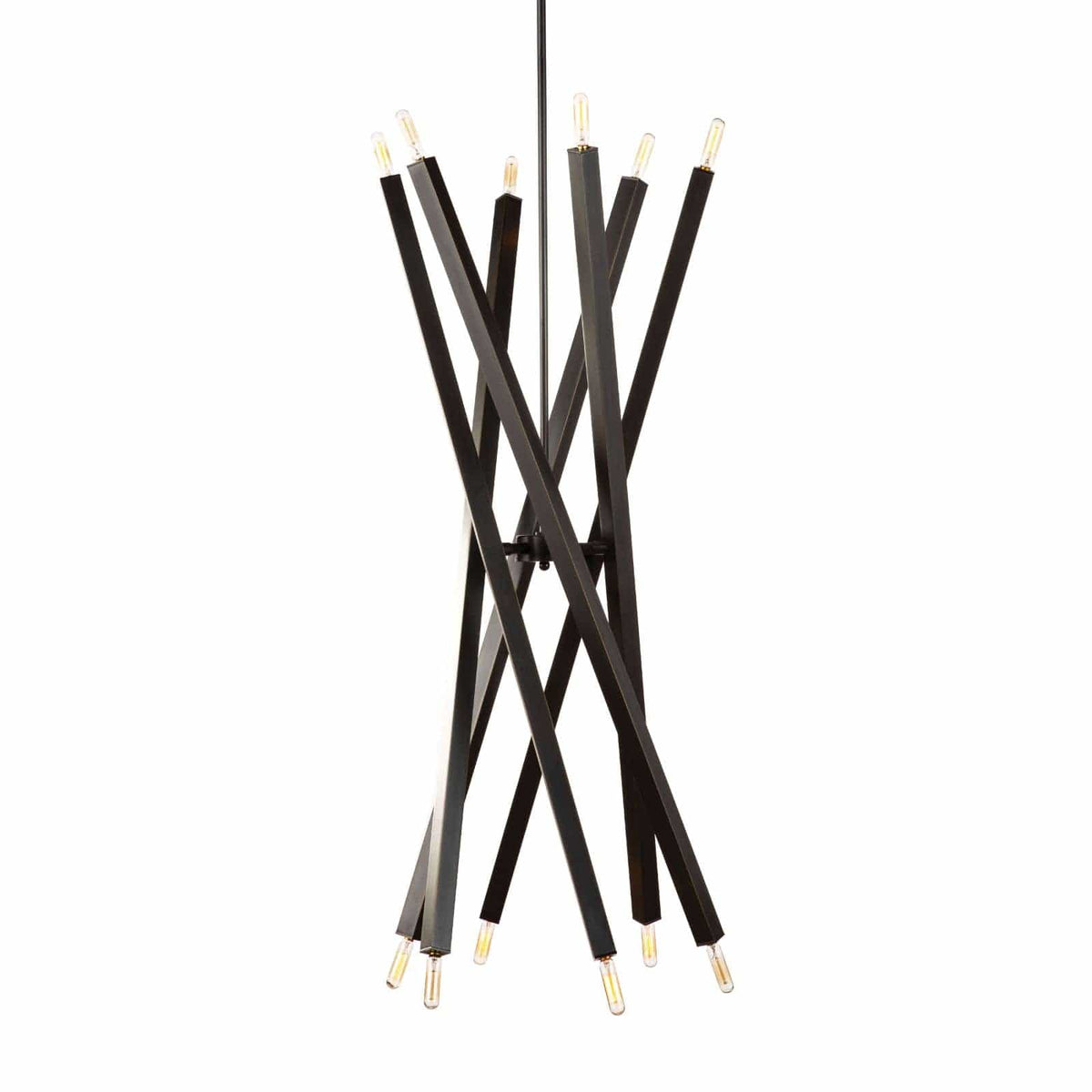 Viper Chandelier Oil Rubbed Bronze