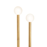 Happy Floor Lamp Natural Brass