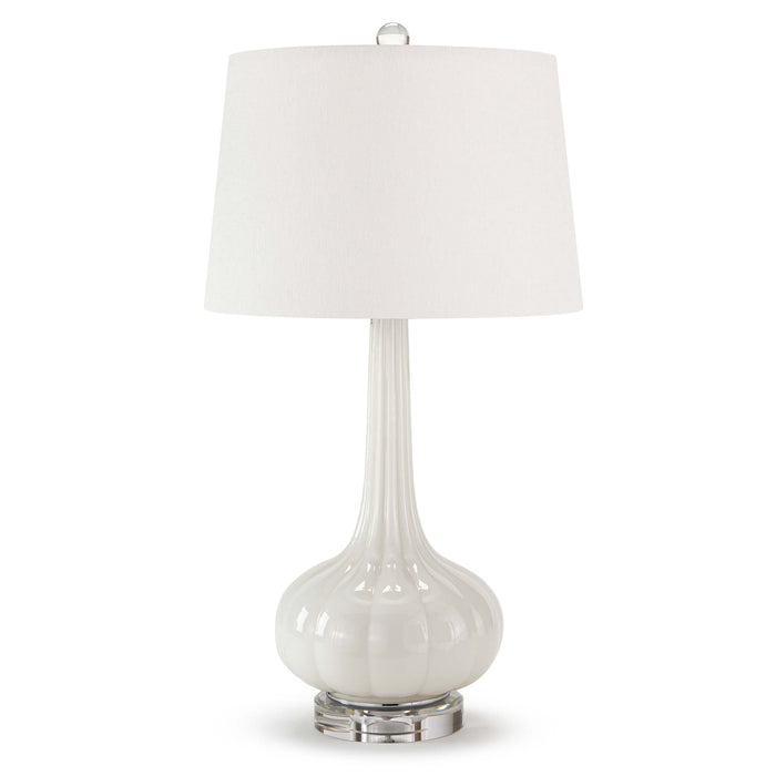 Milano Table Lamp Snow