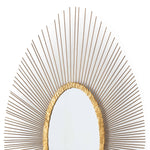 Sedona Oval Mirror