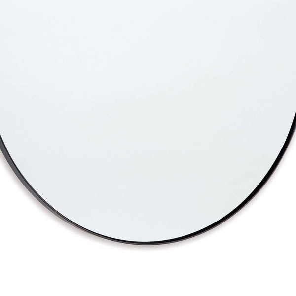 Rowen Mirror Steel