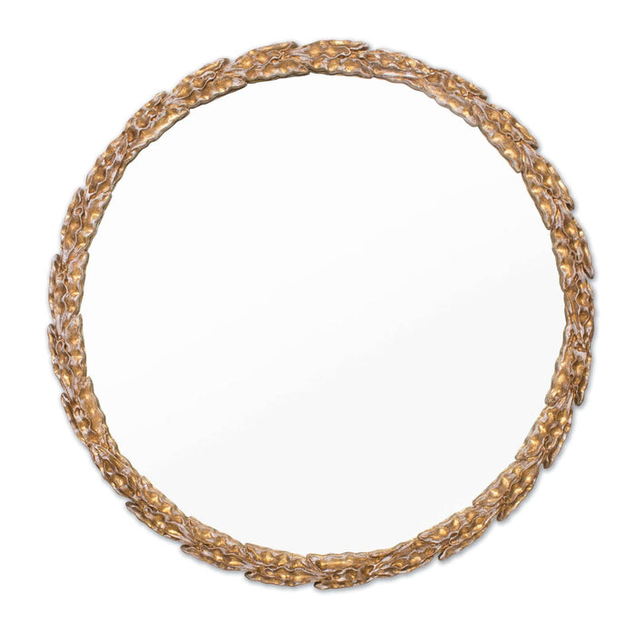 Olive Branch Mirror