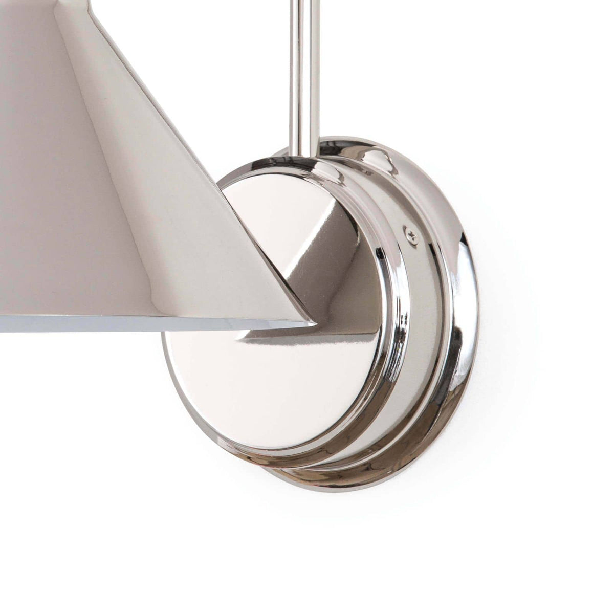 Dublin Sconce Polished Nickel