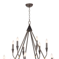 Coastal Living Sierra Chandelier