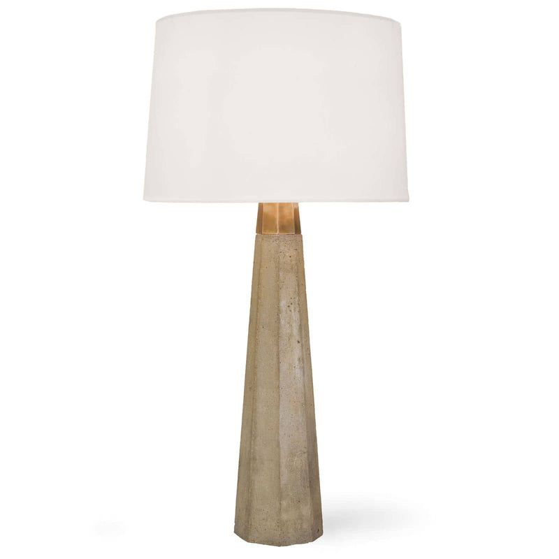 Bernadette Concrete Table Lamp