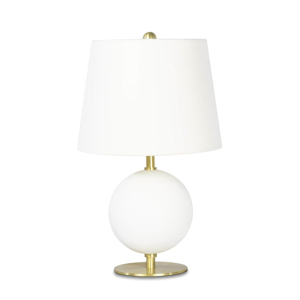 Grant White Mini Lamp