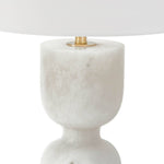 Joan Alabaster Table Lamp Large
