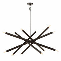 Viper Chandelier Oil Rubbed Bronze