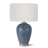 Presley Table Lamp Indigo