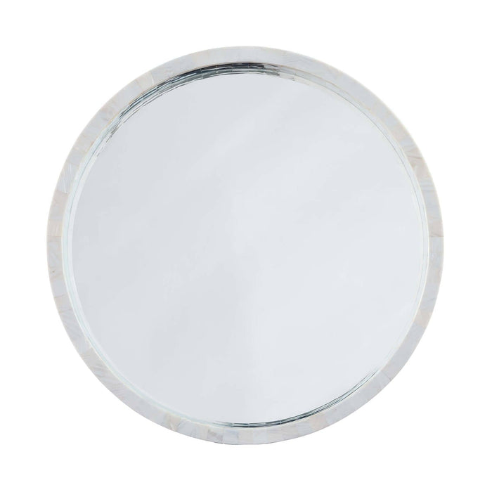 Mother of Pearl Mirror Medium