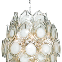 Diva Chandelier Grey