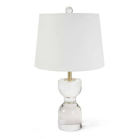 Joan Crystal Table Lamp Small